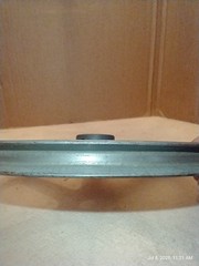 Cast Iron Pulley By Browning 3/4 Center 8 7/8 Dia. #AL94