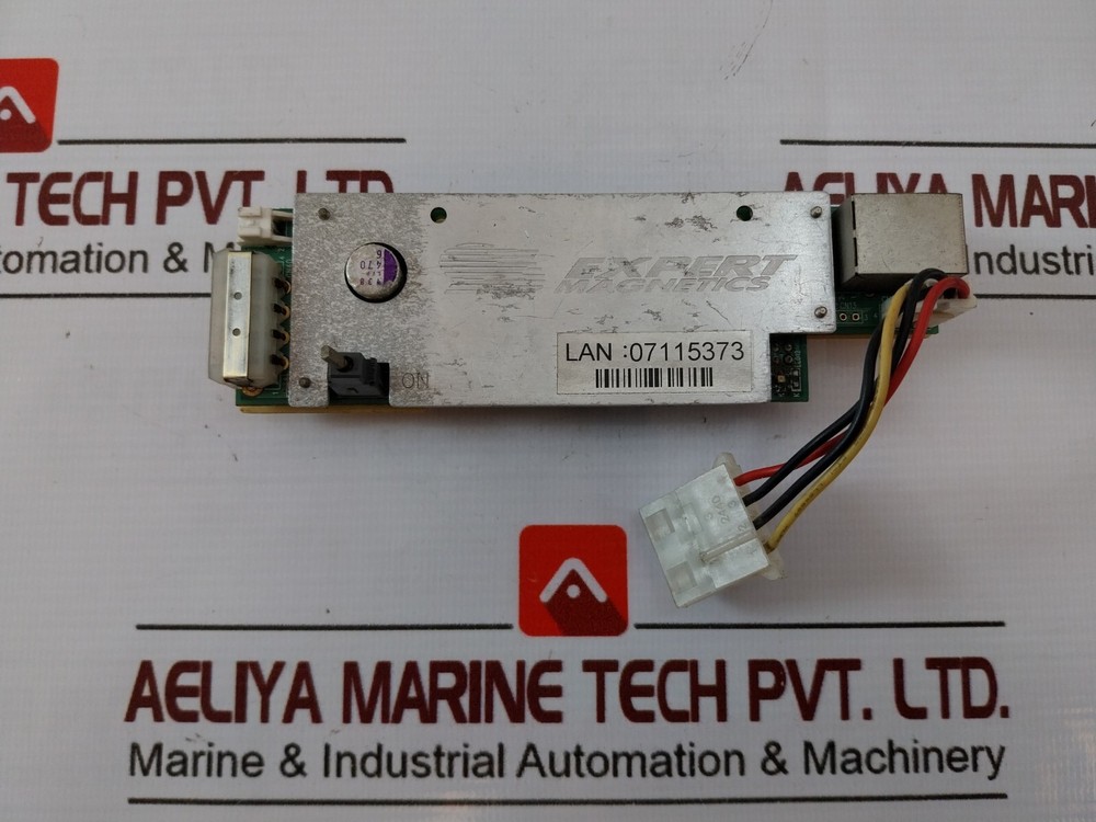 EXPERT MAGNETICS CC40 Connector Board MV0