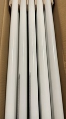GE 35797 LED15ET8/G4/850 LED T8 Bulb / Lamps 15 Watt 5000k 2300 lumen 20 Count