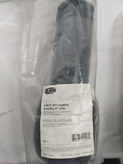 New Zurn ZQ1201 3” NPT Coupling Assembly, 12” Long PQ1201-CPLG-CE12-ASY