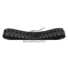 Rubber Track with 180*72*37mm Size For Mini Excavator AGT H12/ H12/ DM12-C/ H15