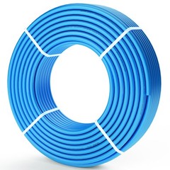 VEVOR 1/2” x 300ft Blue PEX-B Tubing/Pipe for Potable Water with Pipe Cutter