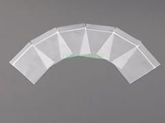 Small Zipper Bags 8 Mil Thick 1.2 x 1.5 x 2 Inch (3 x 4 x 5cm) Packing Pouches