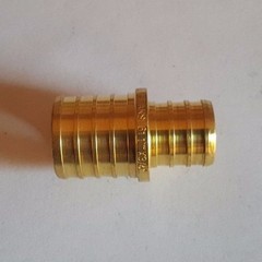 10 Pcs. XFITTING 1″ x 3/4″ Pex Coupling, Pex Reducing Coupling 26-4-8=10