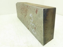 Machining Steel Flat Ground Bar Stock 3″x 5-1/2″x 12″ Rectangle Block 62Lbs