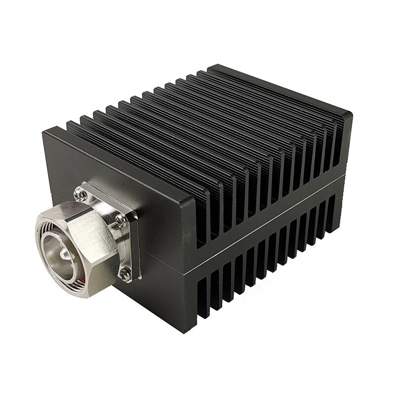 BecenRF 100W DIN Male Dummy Load 7/16 DIN-J RF Coaxial Termination DC-3GHz 50ohm