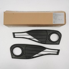 For 2014 2015 2016 BMW 428i 1 Pair Driver & Passenger Side Fog Light Trims