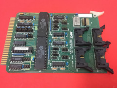 XYZ Electronics – P/N: F00250-0121A – Circuit Board