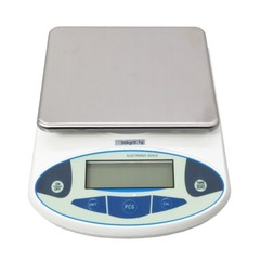 30kg/0.1g Analytical Electronic Balance Lab Digital Balance High Precision Scale
