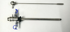 Hysteroscope Resectoscope Sheath Set Endoscopy Surgical Instruments