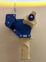 Uline H-596 3” Industrial Handheld Tape Dispenser Brand New