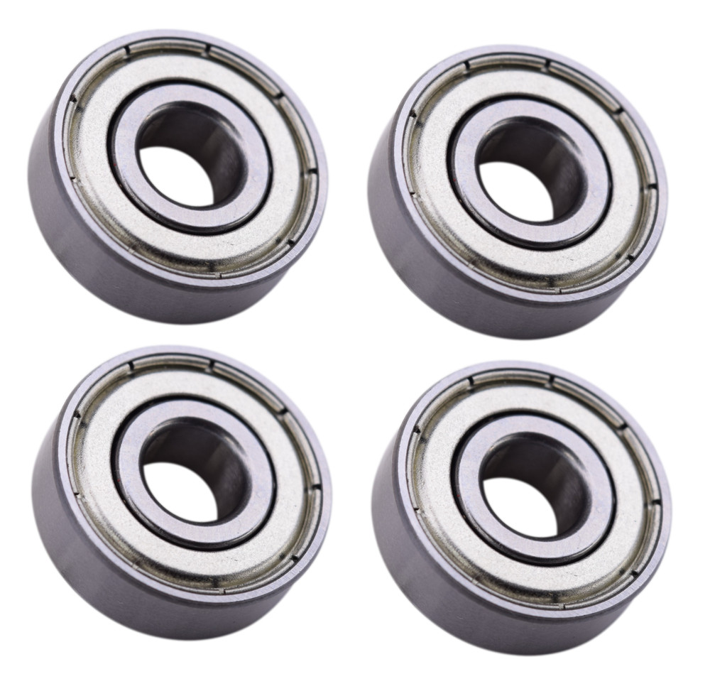 (4 Each) 1603-ZZ Sealed Radial Ball Bearing 5/16 ID X 7/8 OD X 9/32 Wide SpinCo