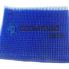 Silicone mats for sterilization tray box Surgical Instrument Disinfection Pads