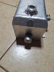 01-239-1831 M113A3 HYDRAULIC TANK RESERVOIR