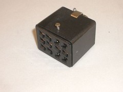 CINCH JONES S-312-CCT POWER SOCKET 12PIN FOR DRAKE KENWOOD SILTRONIX SWAN YAESU