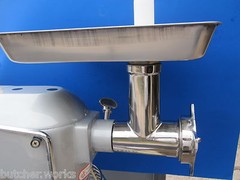 Meat Grinder attachment for Hobart 4212 4812 a200 h600 d300 h660 a120 + EXTRAS