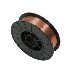 Mild Steel MIG Welding Wire Roll ER70S-6 .023″ (0.6 mm) 10 Lbs USA
