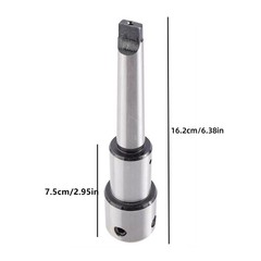 New MT2 to 3/4” Weldon Shank For Annular Cutter Arbor Industrial Adapter