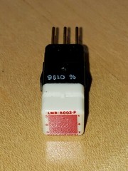LMD-6003-P New Amphenol Pyle-National Modular Connector for Aerospace & Aviation