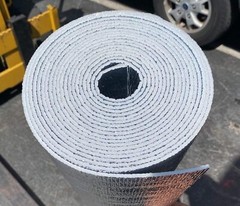 SmartSHIELD-3mm Reflective Insulation roll, Foam Core Radiant Barrier
