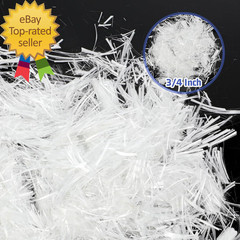 6.6 Lb Concrete Fiberglass 3/4 Inch Fiberglass for Mortar Concrete Reinforcement