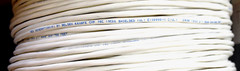 Belden 6508FE Shielded Cable, LSZH 22 AWG Strnded, 10-Cond. 100 ft Coil