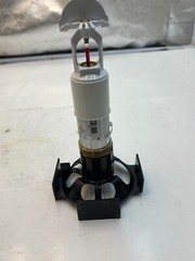 Automatic Sprinkler DS1 HSW FLUSH ESC QR 155 White/White 3”, 66ZN