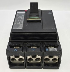 Square D MGL36600 PowerPact Bolt On Circuit Breaker 600A 3P 600VAC HACR Type