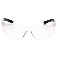 3- ZTEK BIFOCAL Clear Lens Reading Safety Glasses READERS Protective Eyewear Z87