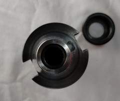 Techleader CAT40-ER25-5.00″ Collet Chuck CNC Tooling CT40-ECX25-5