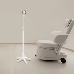 LED Medical Exam Lamp Mobile Surgical Examination Lamp 500mA Exam Light 12W