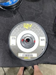 18 AWG Gauge SXL Automotive Stranded Hook Up Wire, 500 ft, Red, 60 Volts