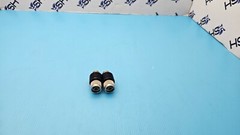 RADIALL R415710000 10db 10W 8GHz R415703000 3db 15W 8GHz Lot of 2