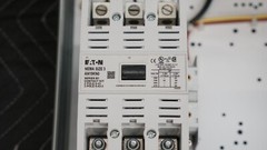 EATON ECN0731EHA Freedom Full Voltage Non-Reversing Starter NEMA SIZE 3, AN19KN0
