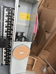 GE TSM2020CFCU Semi Flush/Combination Meter Socket Load Center 200A NEW Nema 3R