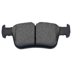 Front & Rear Ceramic Brake Pad & Rotor Kit 5 Lug 11.89in (302mm) BKA11920