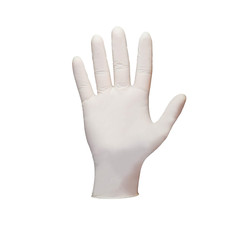 Shamrock Latex Exam Gloves 4.5 Mil Powder Free All Quantity and Sizes Medical