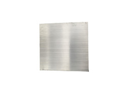 6061 Aluminum Flat Bar, 1/2″ x 4″ x 4″ long, Solid Stock, Plate, Machining, 2pk