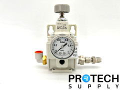 SMC IR3020-04BG Precision Modular Regulator 0.01 ~ 0.8 MPa with WARRANTY