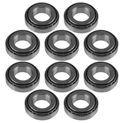 L44643 / L44610 L44643/610 L44643-90049 Tapered Roller Bearings 25.4×50.3×14.7