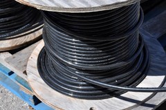 4/0 AWG Copper THHN THWN-2 Wire 50 Feet Black