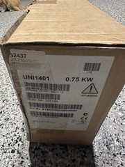 Control Techniques Unidrive UNI 1401 0.75 KW
