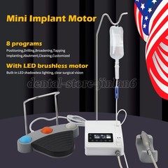 Dental Brushless Implant Motor Surgical Implant System 20:1 1:5 1:3 10:1 1:1 CE