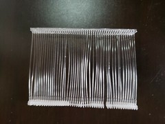 Price Tag Gun Barb Fastener Clear White Standard Tagger Pin Label Attach Apparel