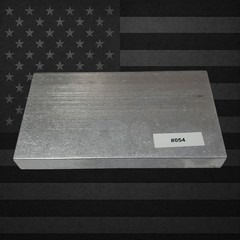 6061 Aluminum Flat Bar 3/4″ x 3-1/2″ x 6-1/4″ Billet CNC Mill Stock USA