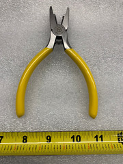 Scotchlok Connector Crimper for 3M or generic UR, UY, etc, Santus Tools