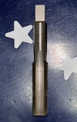 MORSE M16x1.5 PLUG TAP D6 HS HSS 4FL Made in the USA M16 16mm 38024 ONE TAP