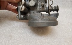 Wacker Neuson OEM Bing Carburetor 33/12/152 0037762, 5000037762