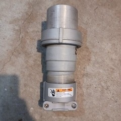 Appleton 100 Amp Lug AEP10453 3 Pole Industrial Pre – Owned