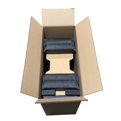 EPE USA Universal Desktop Computer Tower XL Shipping Box